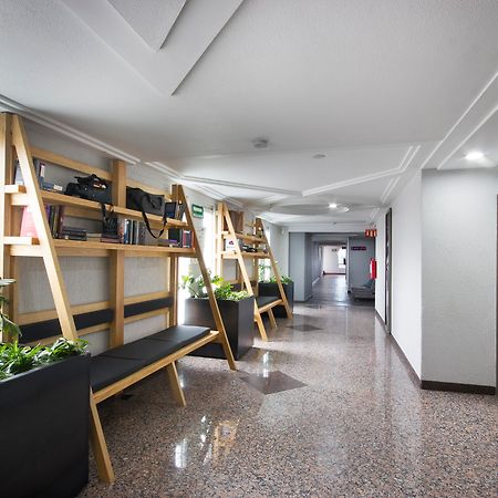 Hotel Mx Congreso Mexico City Luaran gambar