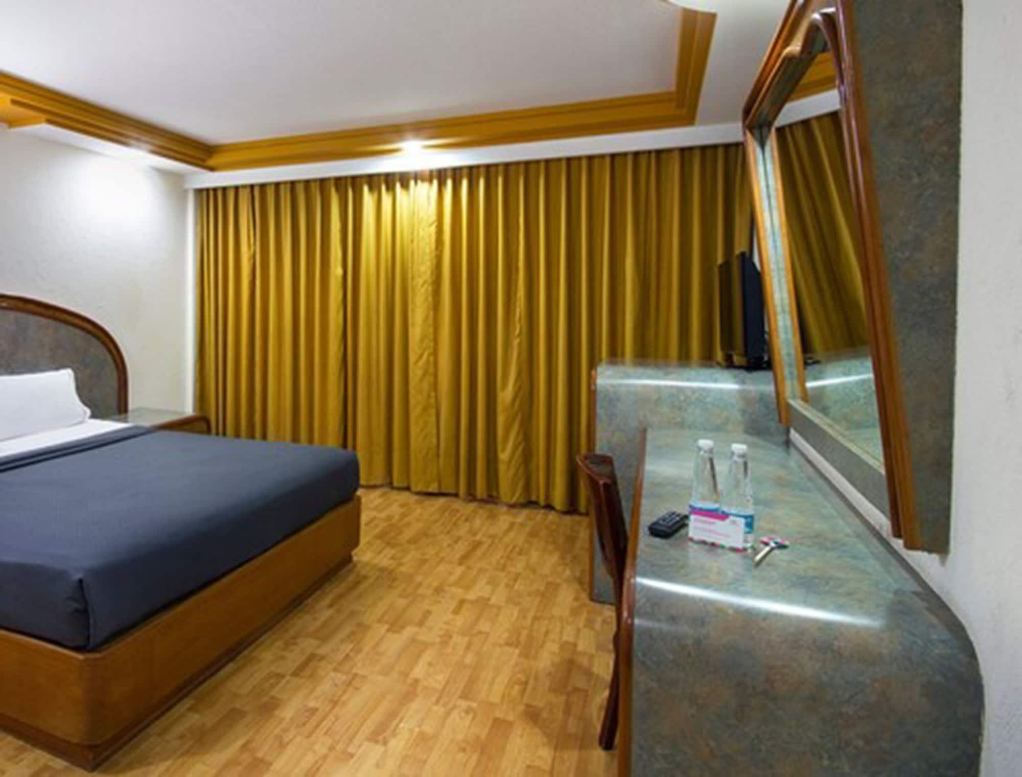 Hotel Mx Congreso Mexico City Luaran gambar