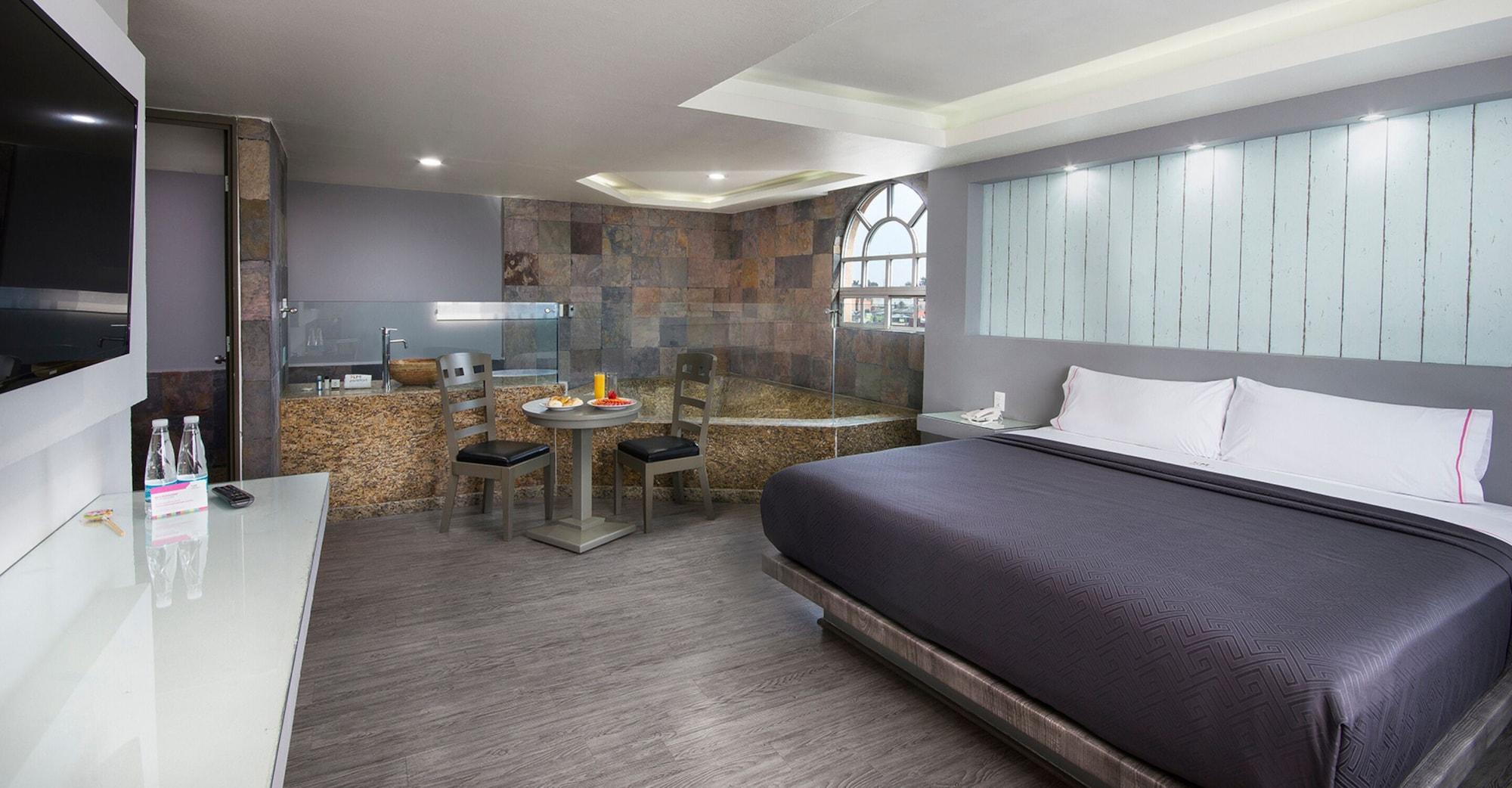 Hotel Mx Congreso Mexico City Luaran gambar