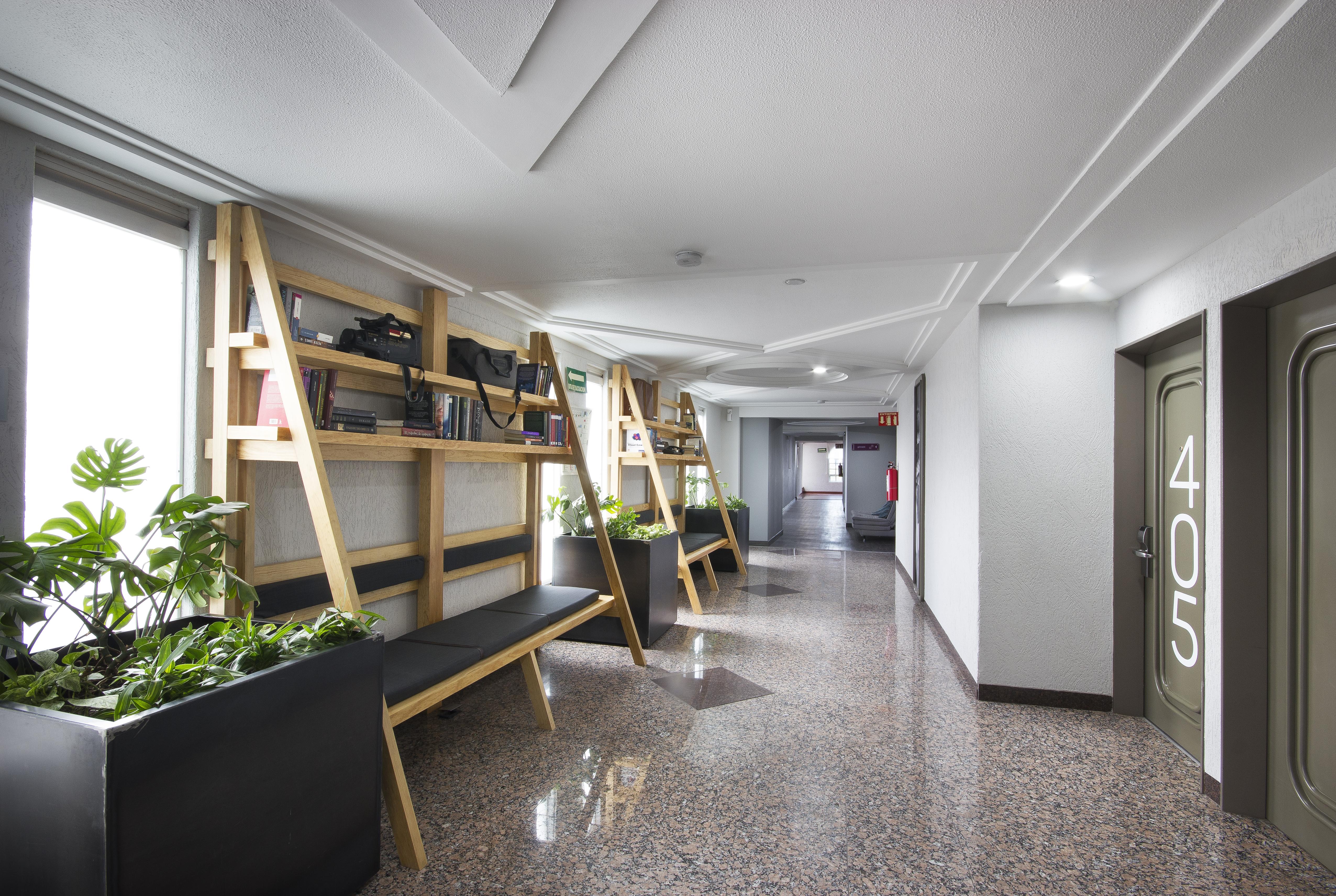 Hotel Mx Congreso Mexico City Luaran gambar