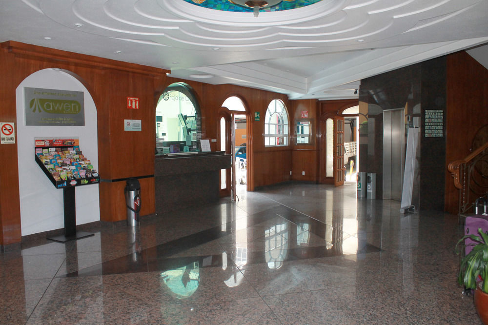 Hotel Mx Congreso Mexico City Luaran gambar
