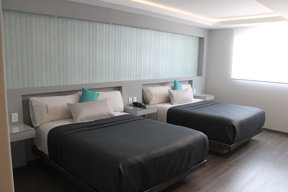 Hotel Mx Congreso Mexico City Luaran gambar