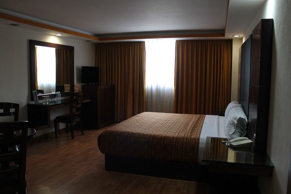 Hotel Mx Congreso Mexico City Luaran gambar