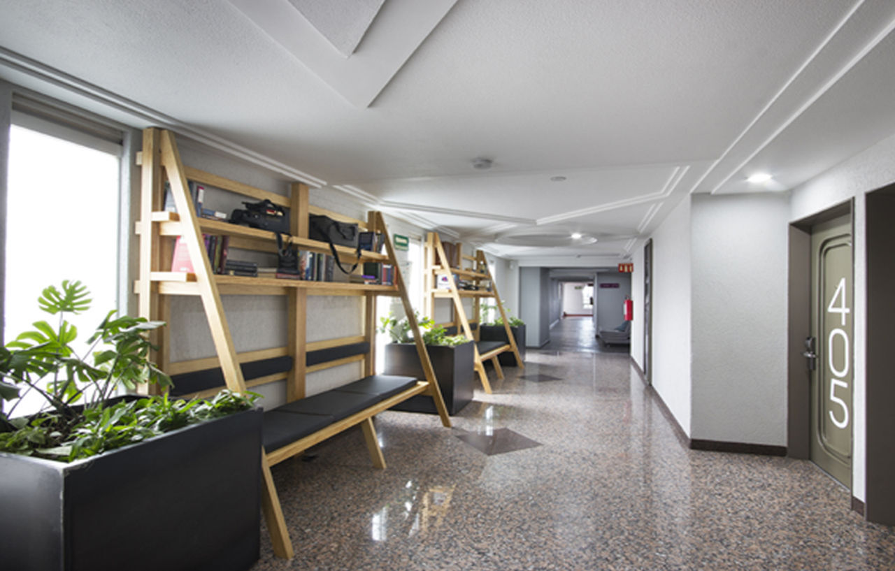 Hotel Mx Congreso Mexico City Luaran gambar
